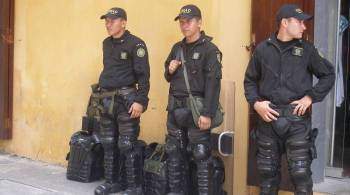 В Колумбии при нападении на губернатора погибли двое полицейских