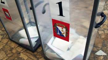 ЦИК прорабатывает возможности голосования для россиян, живущих в Донбассе
