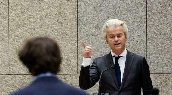 В Голландии призвали рассмотреть требование России о нерасширении НАТО