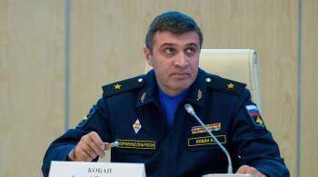 В Москве арестовали начальника радиотехнических войск ВКС по делу о взятке