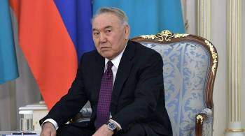Назарбаев откровенно рассказал, почему не признал Крым российским
