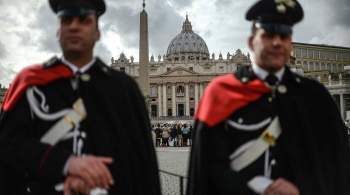Итальянского священника уличили в покупке наркотиков на пожертвования 