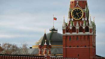 В Кремле оценили сообщения об угрозе санкций против российских банков