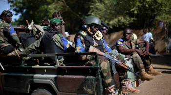 В Мали при нападении боевиков погибли четверо военных