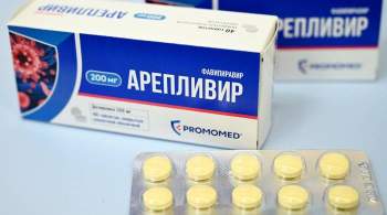 В России зарегистрировали препарат от коронавируса