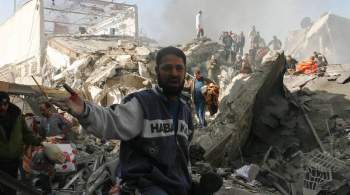 Более 170 палестинцев погибли с начала обострения конфликта с Израилем