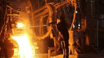 Белоусов не считает введение временных пошлин наказанием для металлургов