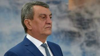 Меняйло поддержал идею объединения Северной и Южной Осетии