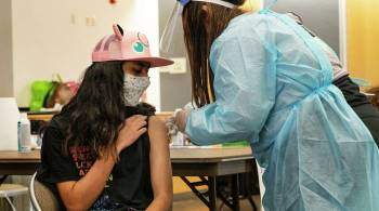 В штате Мэриленд детей привили от COVID-19 просроченной вакциной