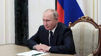 Путин призвал сделать контейнерные перевозки по Севморпути выгодными