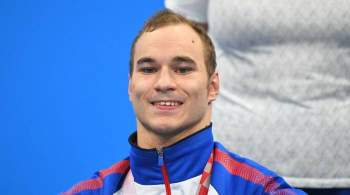 Российский пловец Владимир Даниленко выиграл бронзу Паралимпиады