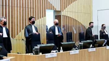 Гаагский суд может учесть показания умершего свидетеля по делу MH17