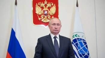 Путин продлил экономические меры в ответ на санкции против России
