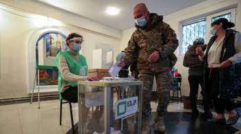  Грузинская мечта  лидирует на местных выборах
