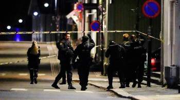 Число жертв атаки в Норвегии выросло до пяти человек