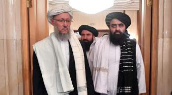Талибы стремятся построить инклюзивное правительство, заявил дипломат