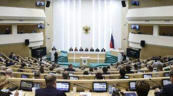 Матвиенко рассудила сенаторов, цитировавших в споре Тютчева и Некрасова