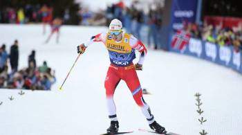 Олимпийский чемпион по лыжным гонкам Крюгер заразился коронавирусом