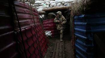 США заявили, что не видят никакой эскалации ситуации со стороны Украины