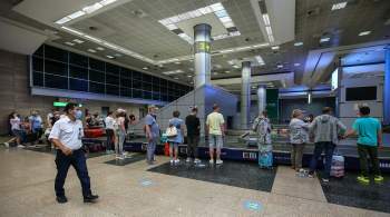 EgyptAir возобновляет полеты в Россию