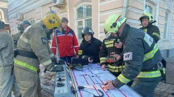 В Ярославле мужчина погиб при обрушении крыши магазина