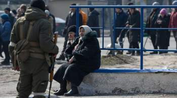 Россия начала выплаты пенсионерам на освобожденных территориях Украины