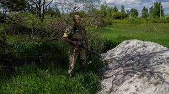 Украинский солдат рассказал, как командиры наказывают провинившихся бойцов
