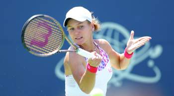 Кудерметова обыграла Жабер в четвертьфинале турнира в Сан-Хосе
