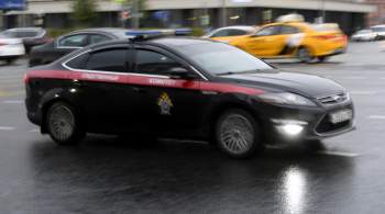 В Дагестане пьяный полицейский насмерть сбил человека