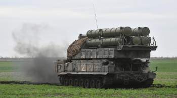 ПВО перехватила два снаряда HIMARS и сбила пять украинских беспилотников