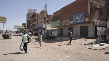 Судан на грани катастрофы, заявил глава Комиссии по правам человека