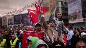 На митинг Эрдогана в Стамбуле пришли 1,7 миллиона человек