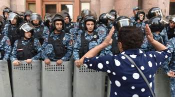 СНБ Армении заявило, что в стране велась подготовка к узурпации власти 