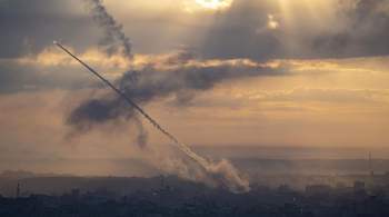 СМИ сообщили о гибели пяти человек из-за ракетных обстрелов Израиля 