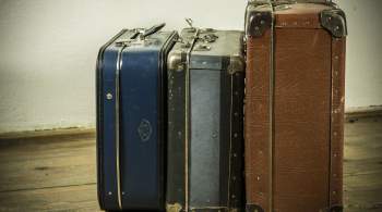 Торговца китайскими чемоданами задержали в Москве
