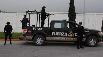При стрельбе в отеле в Мексике погиб турист