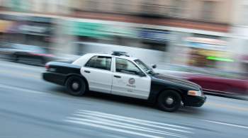 Четыре сотрудника офиса шерифа Лос-Анджелеса покончили с собой, пишут СМИ 
