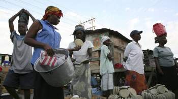 Генсек ООН заявил о росте уровня нищеты в мире из-за пандемии