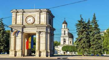 В Молдавии ввели режим ЧП из-за энергетического кризиса