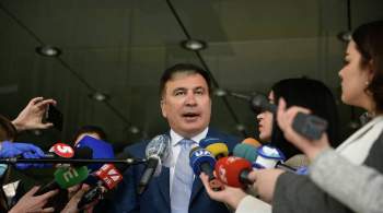 Саакашвили отказался от лекарств и позвал грузин на избирательные участки