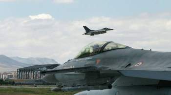 Турция направит истребители F-16 в Польшу
