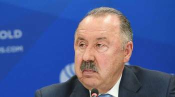 Газзаев поделился мнением о назначении Карпина на пост тренера сборной