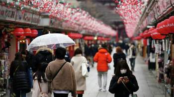 В Японии рассмотрели возможность отмены режима ЧС по коронавирусу
