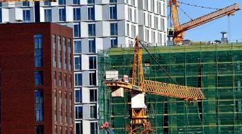  Инград  построит в промзоне на севере Москвы 500 тысяч  квадратов  жилья