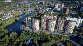 Московские девелоперы замедлили индексацию цен на жилые новостройки