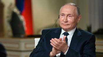  Путина в президенты США! : Запад обсуждает интервью российского лидера