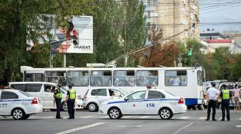 В Киргизии задержали подозреваемую в  минировании  ЦУМа в Бишкеке