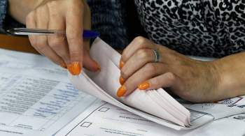 В Волгоградской области явка на выборах превысила 57 процентов к 15:00