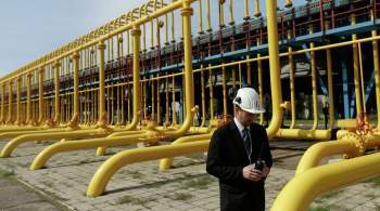 В Молдавии отметили важность активизации переговоров по газу с Россией