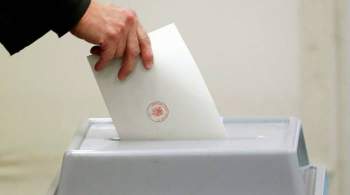 В Чехии опубликовали результаты выборов в парламент